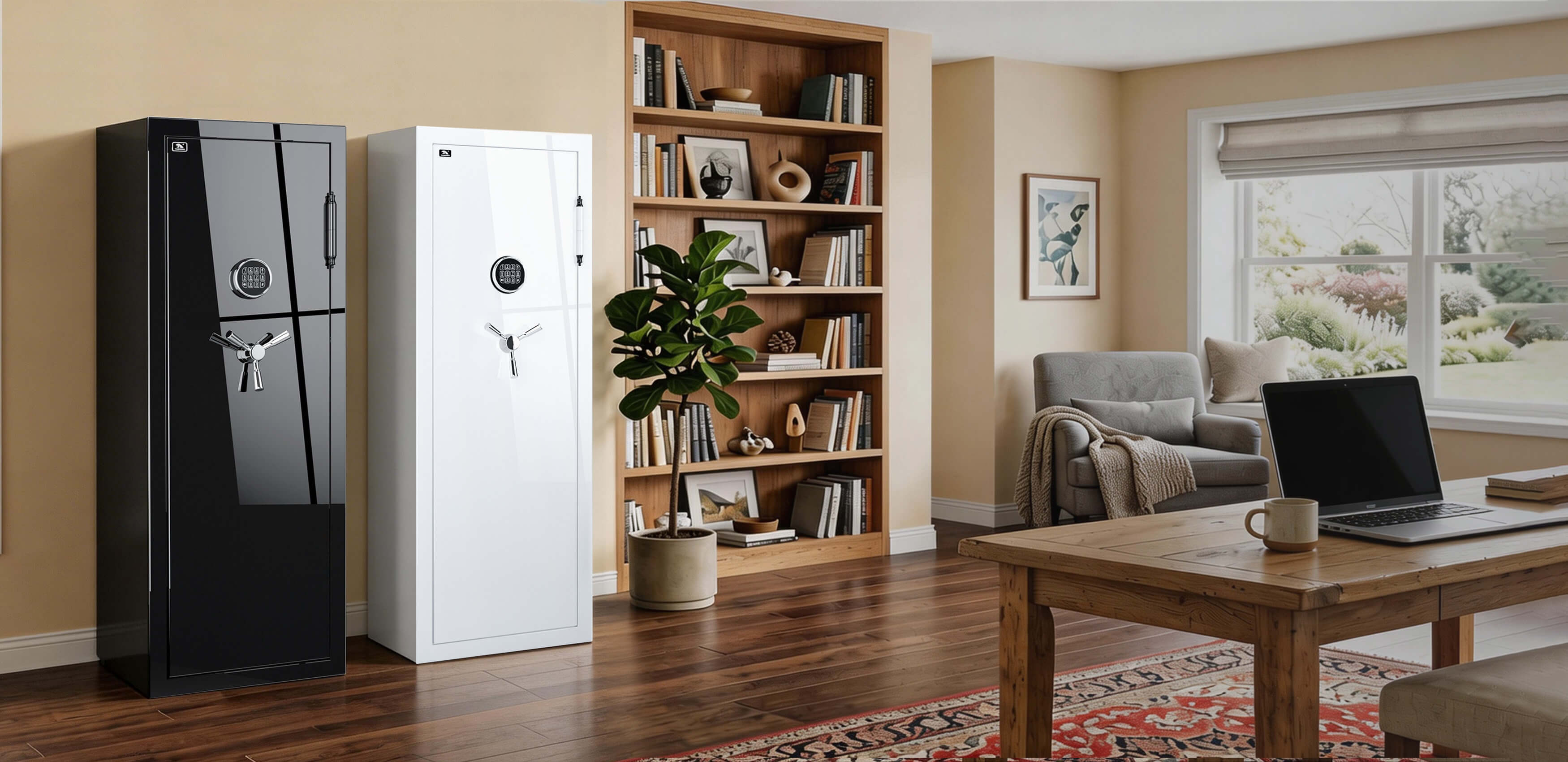 The Complete Guide to Fireproof Safes for Home Protection