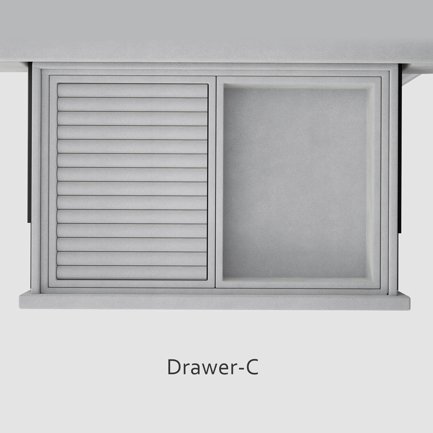 Bottom Drawer