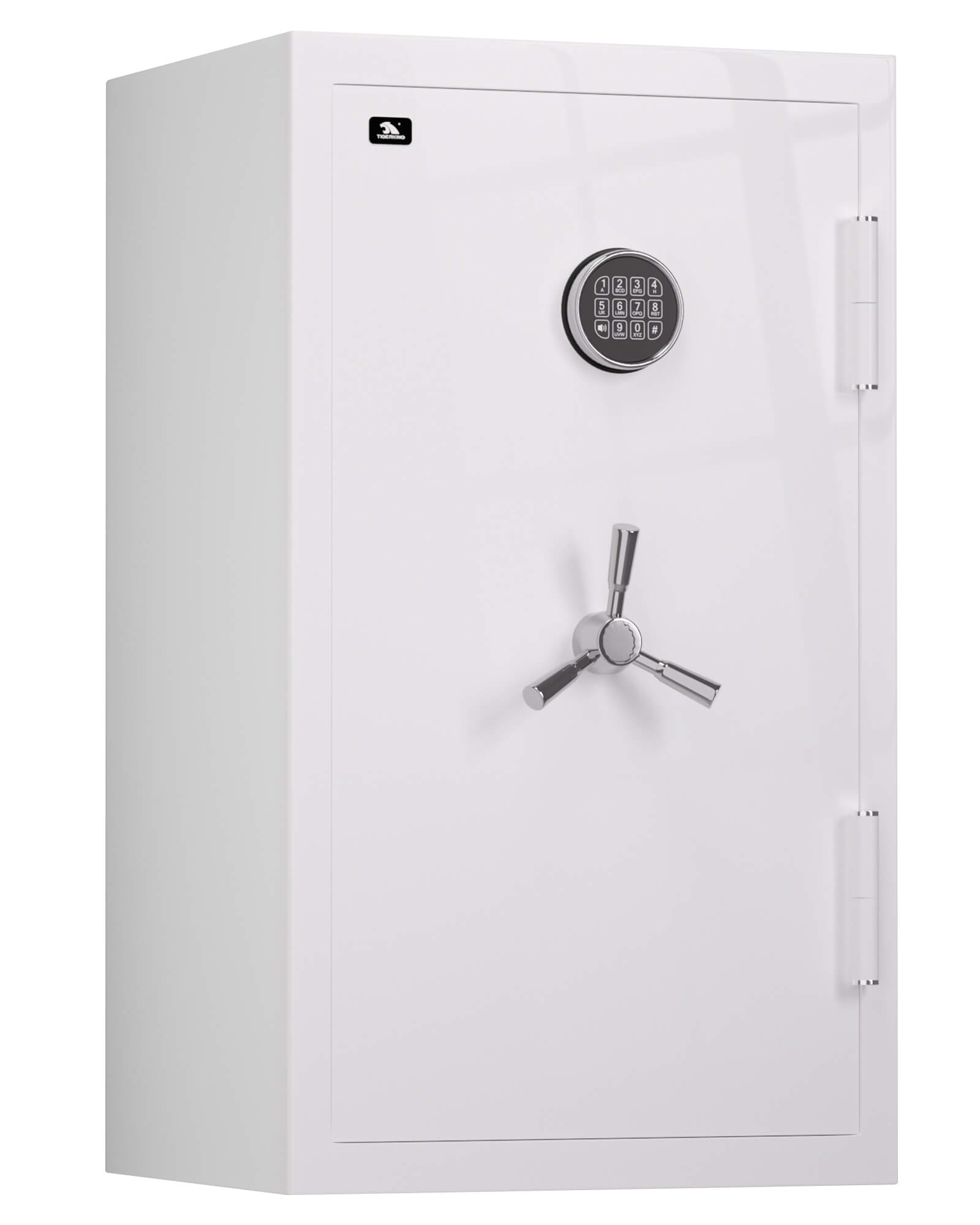 TIGERKING SPARK3822 8.78 Cu Ft Fireproof and Waterproof Safe look like furniture, Best Safe For Home Fireproof Heavy-Duty Steel Large Floor Safe for Home & Office
