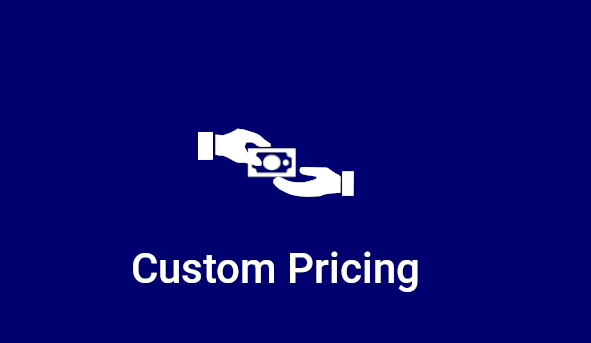 Custom Price--Price difference
