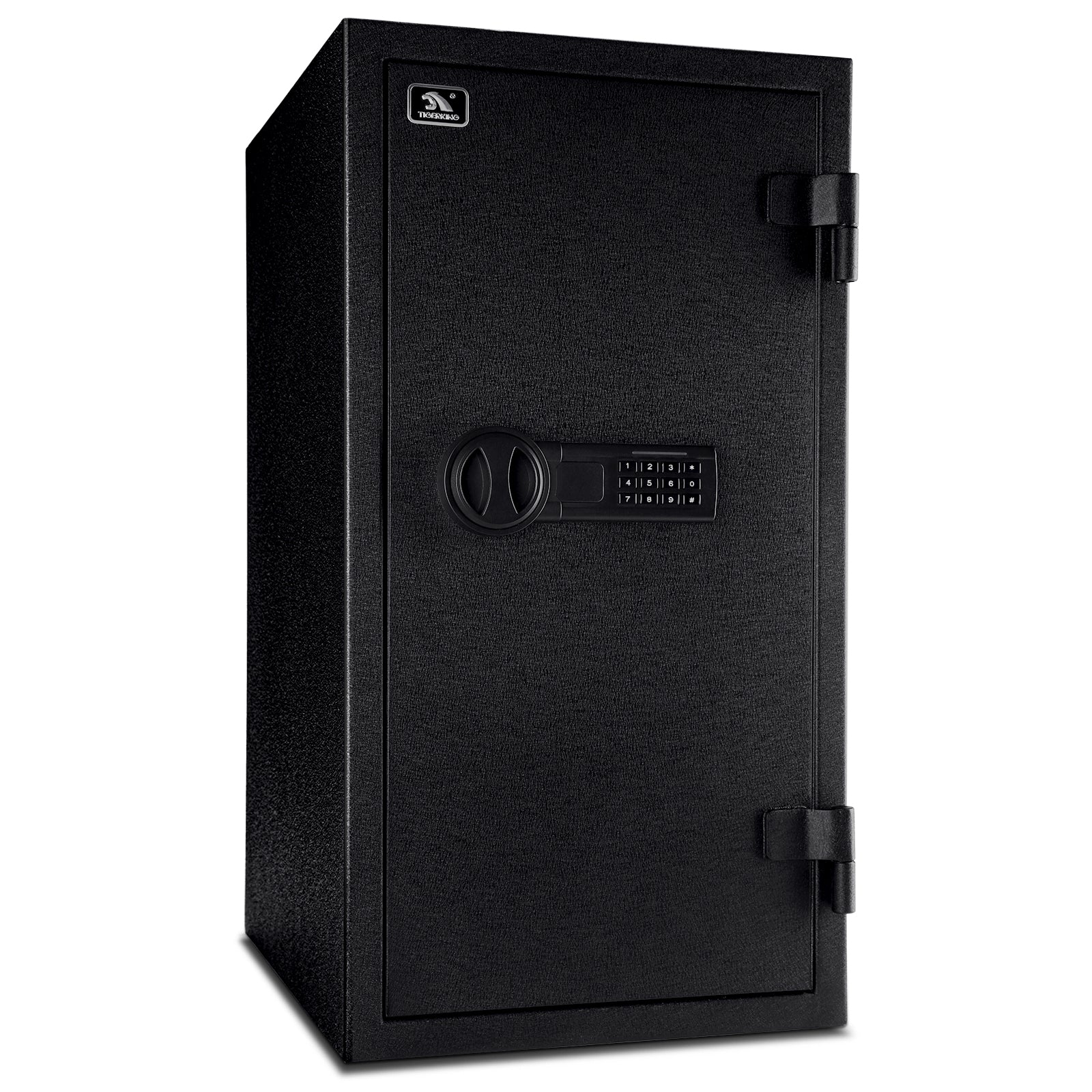 Fireproof Safe with Digital Lock 3.47 Cubic Feet FPSD66 - TIGERKING TIGERKING SAFE Video
