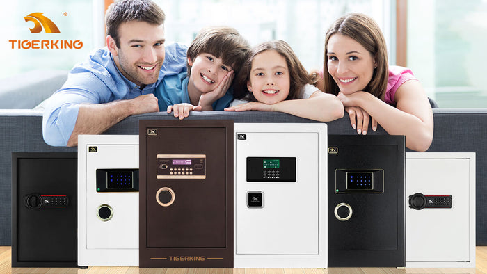 Safe Box Format Safe and Secure: Exploring the Different Types of Safe Boxes