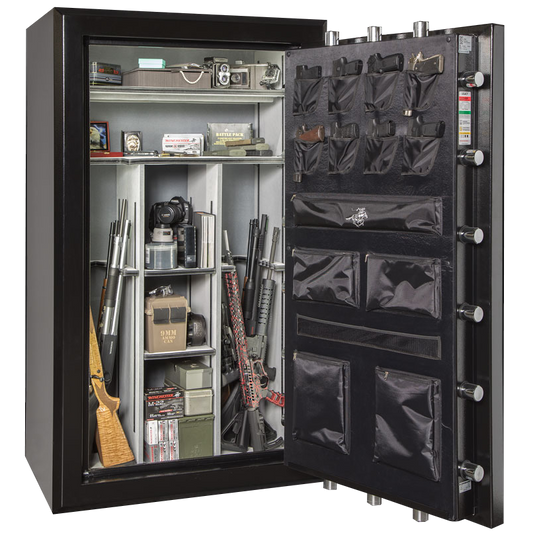 What are the necessary conditions for a good gun safe?