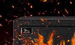 New TigerKing Fireproof Safe