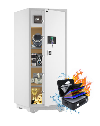 Extra Large Home Safe Cabinet – Store More (17.6 Cu.ft) - 150XH-1