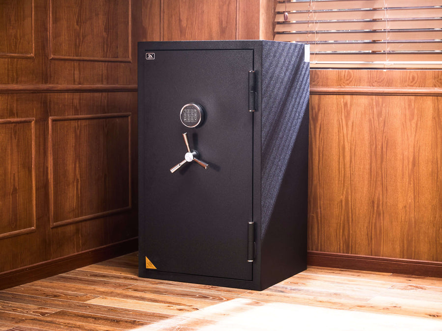 Fireproof Safe Box & Extra Large Jewelry Home Safes | TigerKing Safe ...