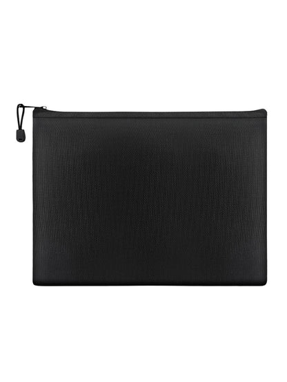 TigerKing Safe Black Fireproof Bag Waterproof Bag 11.8 * 8.26 inches