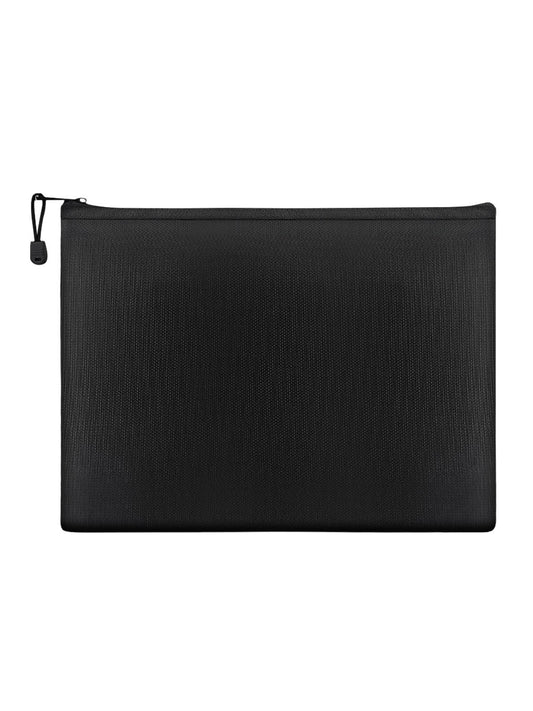 TigerKing Safe Black Fireproof Bag Waterproof Bag 11.8 * 8.26 inches