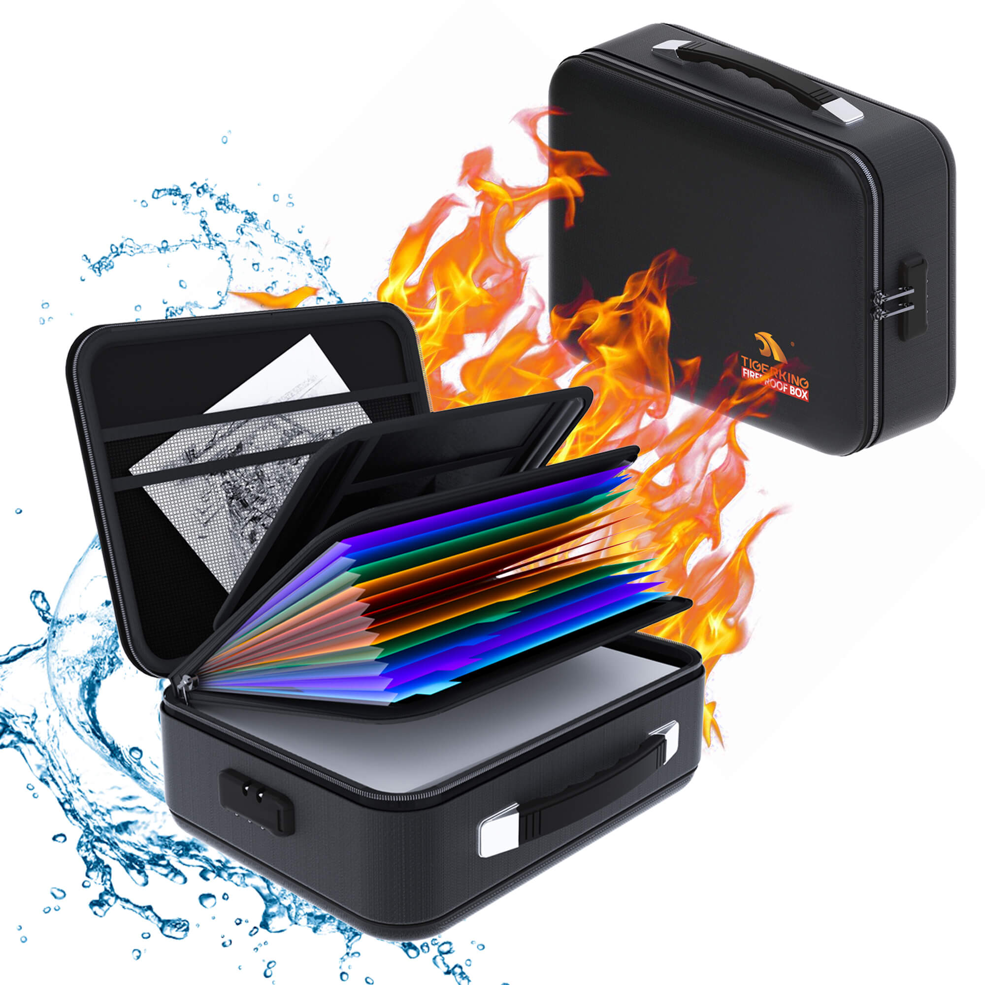 Fireproof Document File Fireproof Box Files