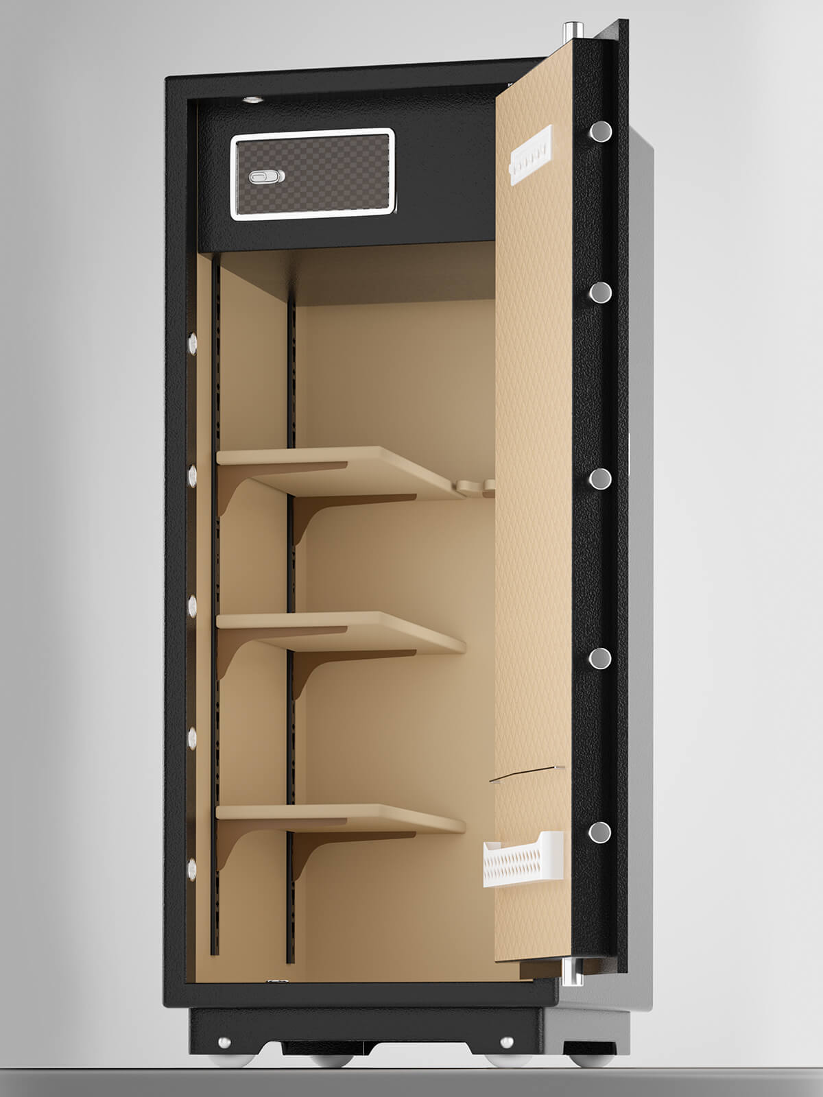 Safe Set Gun Safe Partition Set For 150XH-1 Heavy Duty Home Safe Box – TIGERKING ...