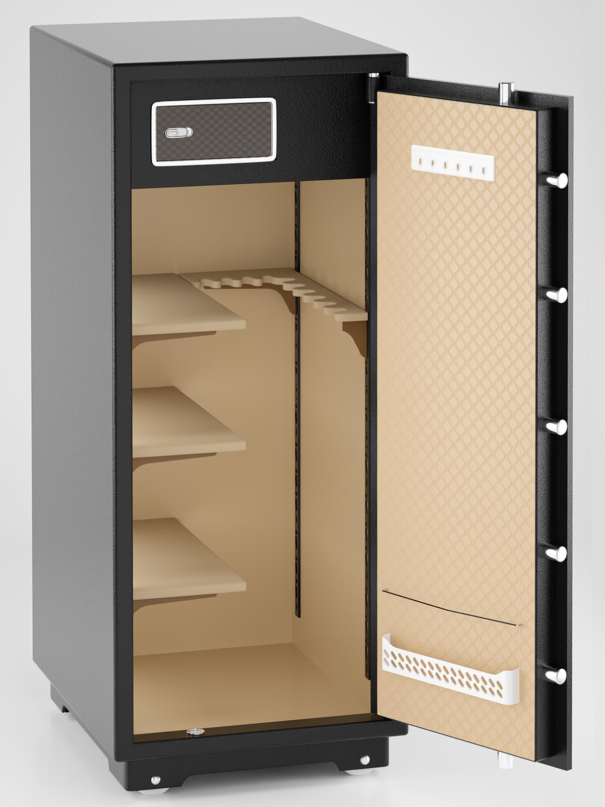 Safe Set Gun Safe Partition Set For 150XH-1 Heavy Duty Home Safe Box – TIGERKING ...
