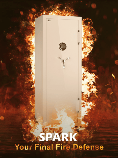 Extra Large Fireproof Jewelry Safe 13.12 cu.ft SPARK5922