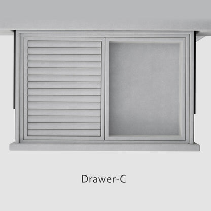 Bottom Drawer