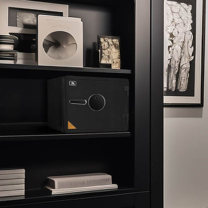 Fireproof Safe with Fingerprint 2.3 Cubic Feet 42OE - TIGERKING 的副本 TIGERKING SAFE