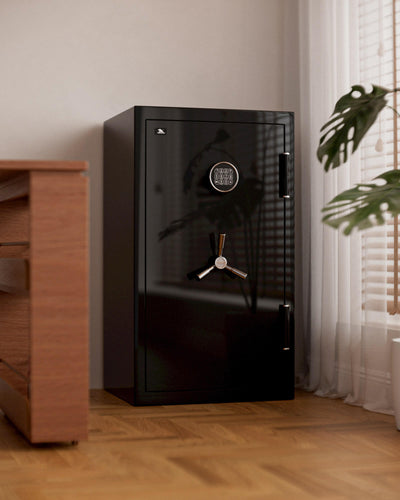 Large Home Safe 8.78 cu.ft, Fireproof Waterproof Safe with Custom Storage - SPARK 3822