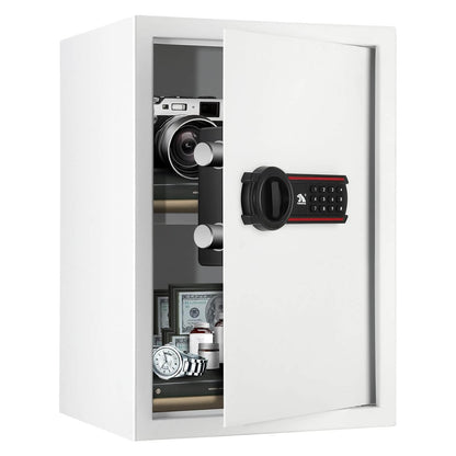 Digital Keypad Safe Box 1.8 Cubic Feet - E50SPW TIGERKING SAFE