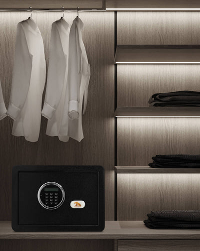 Small Digital Keypad Safe 1 Cu.ft E25LK