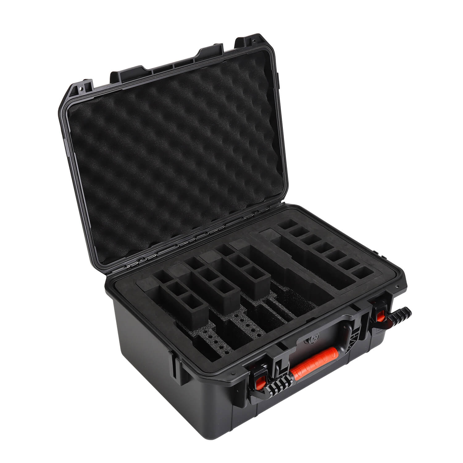 Waterproof Hard Pistol Case / 5 Pistols