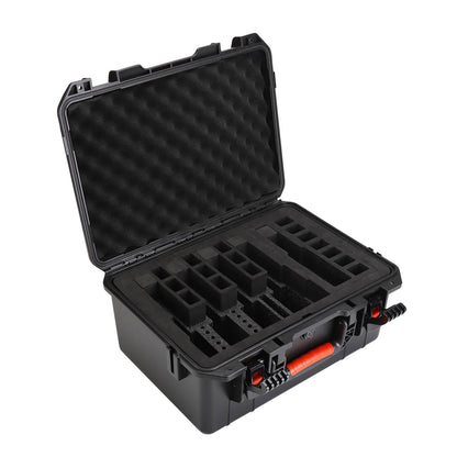 Waterproof Hard Pistol Case / 5 Pistols