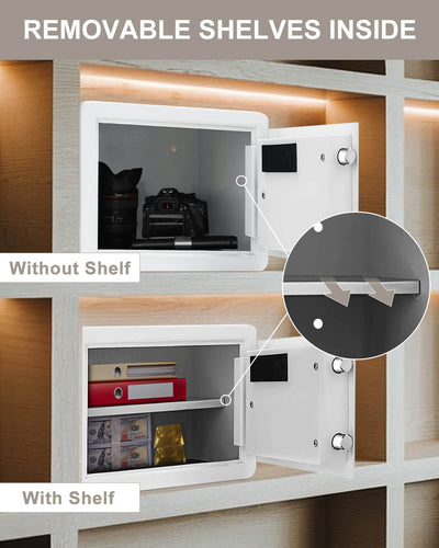 Small Digital Keypad Safe 1 Cu.ft E25LK