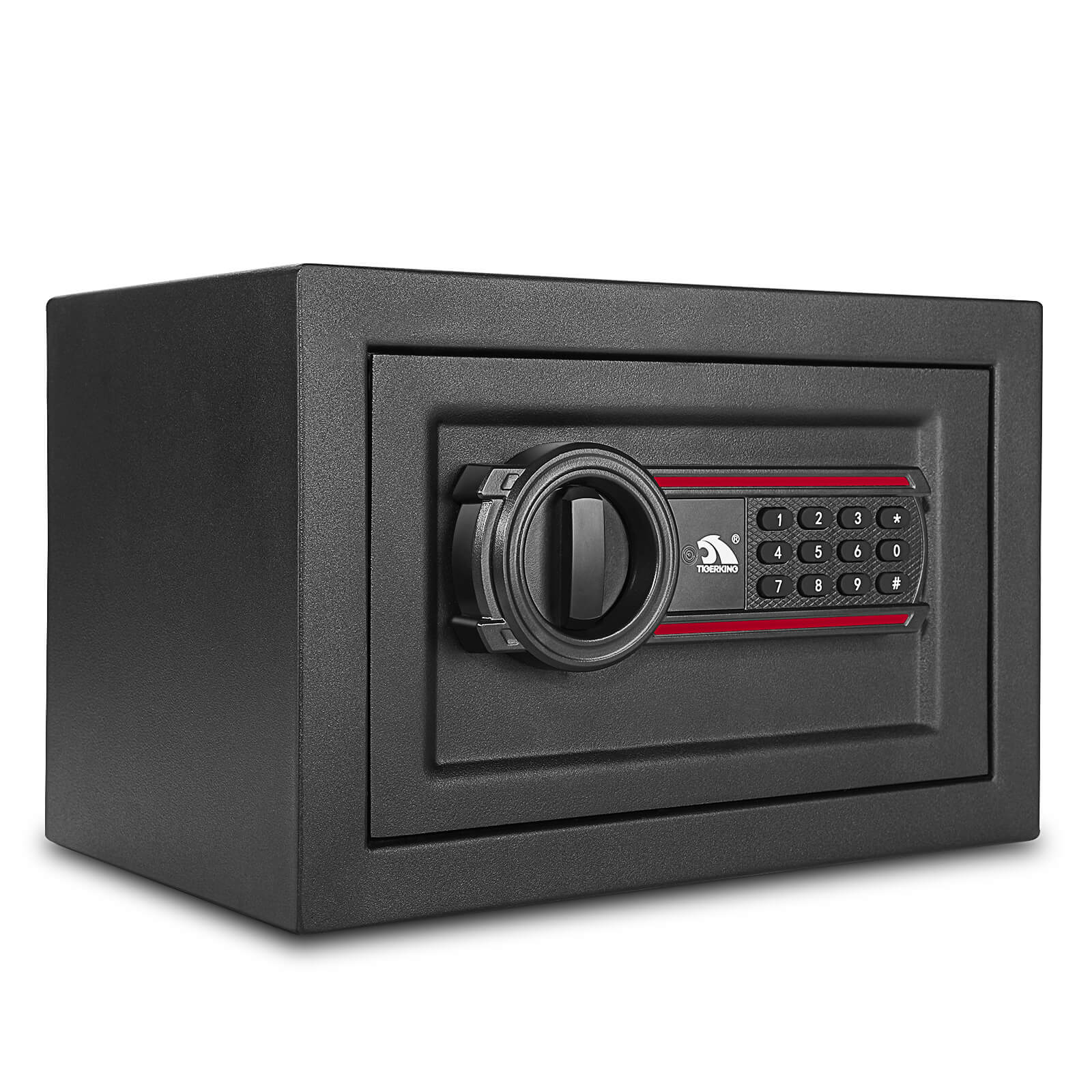 Digital Keypad Safe Box 0.5 Cubic Feet E20SP TIGERKING SAFE