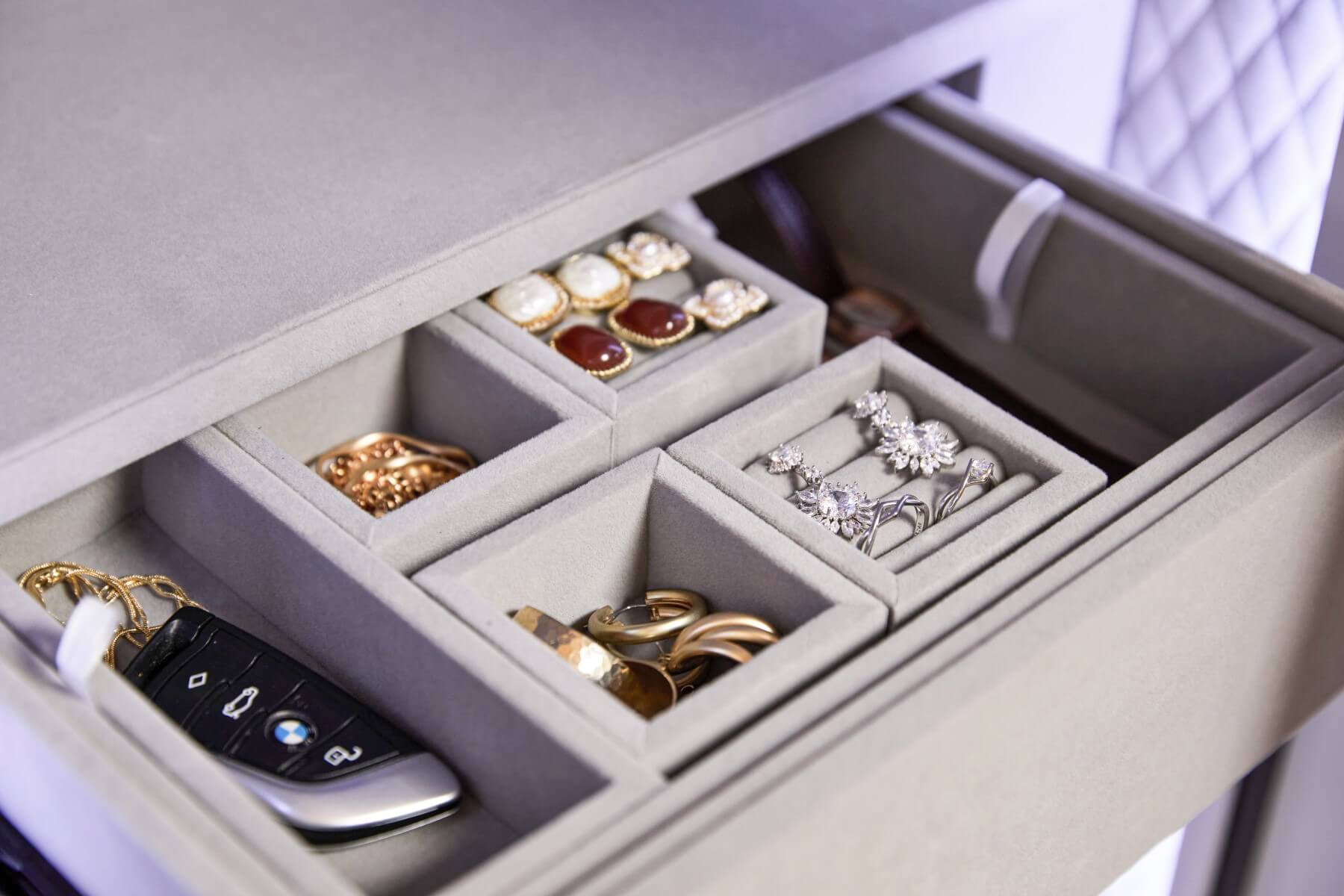 TigerKing Safe Box SPARK 5922 Heavy duty Jewelry Safe with jewellery storage drawer, Large fire Home Safe Box real photos reviews