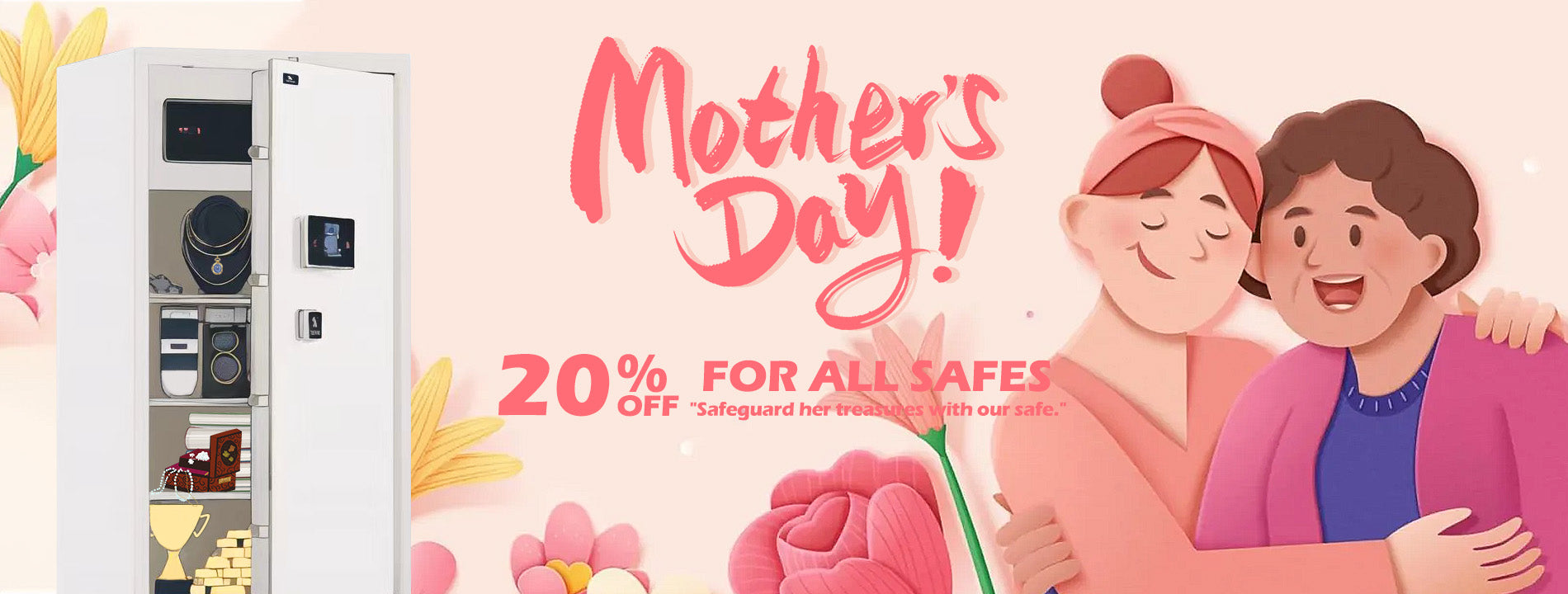 TigerKing safe mothers day big sale
