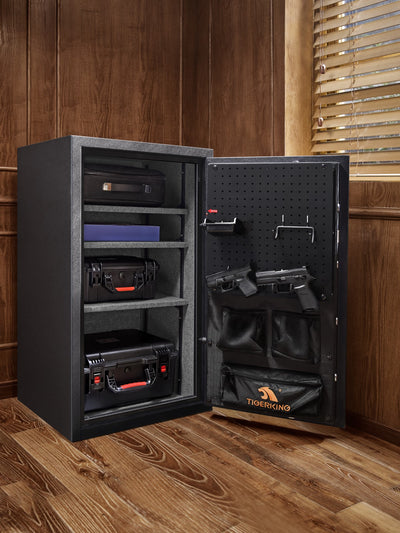 Adventurer 3822 | 8.78 cu.ft Safe with DIY Back Door