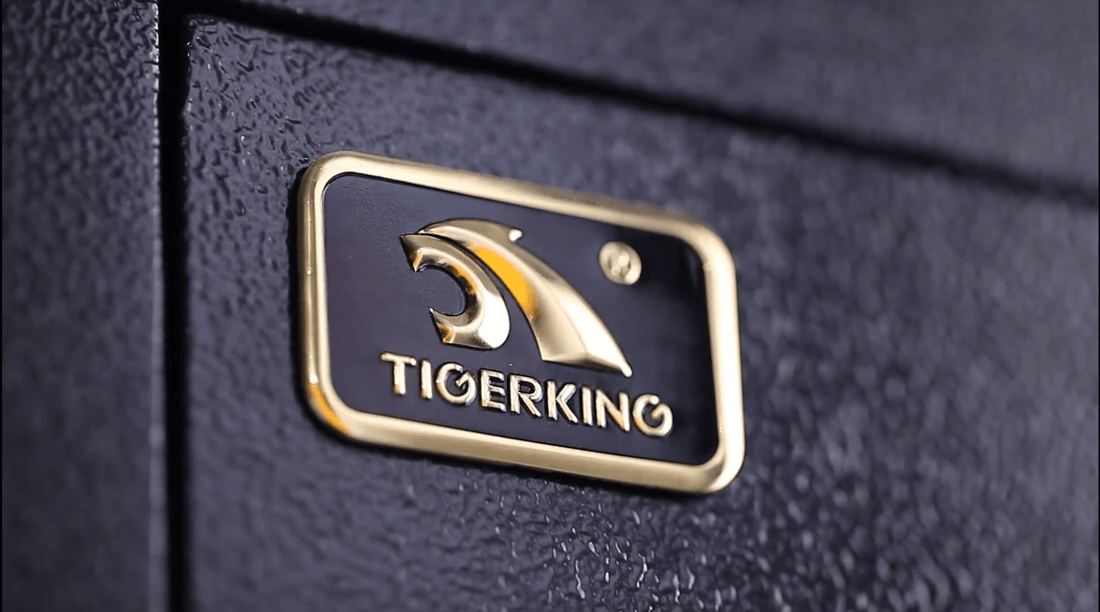 TIGERKING SECURITY HOME SAFE Video