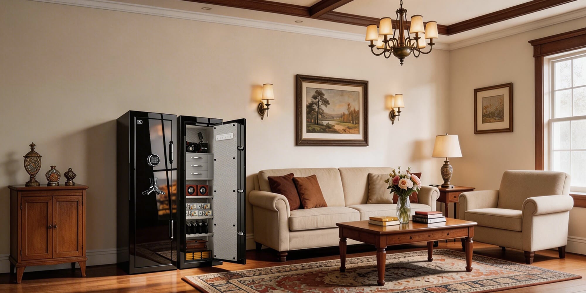 TigerKing Safe - Best Fireproof Jewelry Home Safes Store