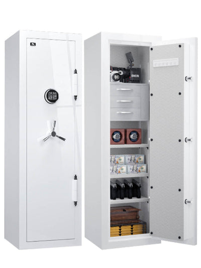 Large Jewelry Safe 3 Drawers, 8.12 cu.ft Fireproof Safe - SPARK5517 SE