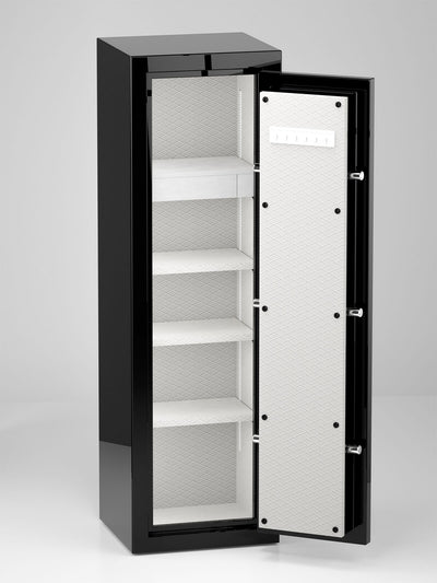 TigerKingSafe SPARK5517 jewelry safe box SHELVES pictures
