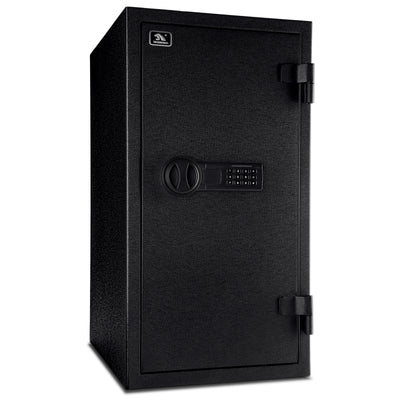 Fireproof Safe with Digital Lock 3.47 Cubic Feet FPSD66 - TIGERKING TIGERKING SAFE Video