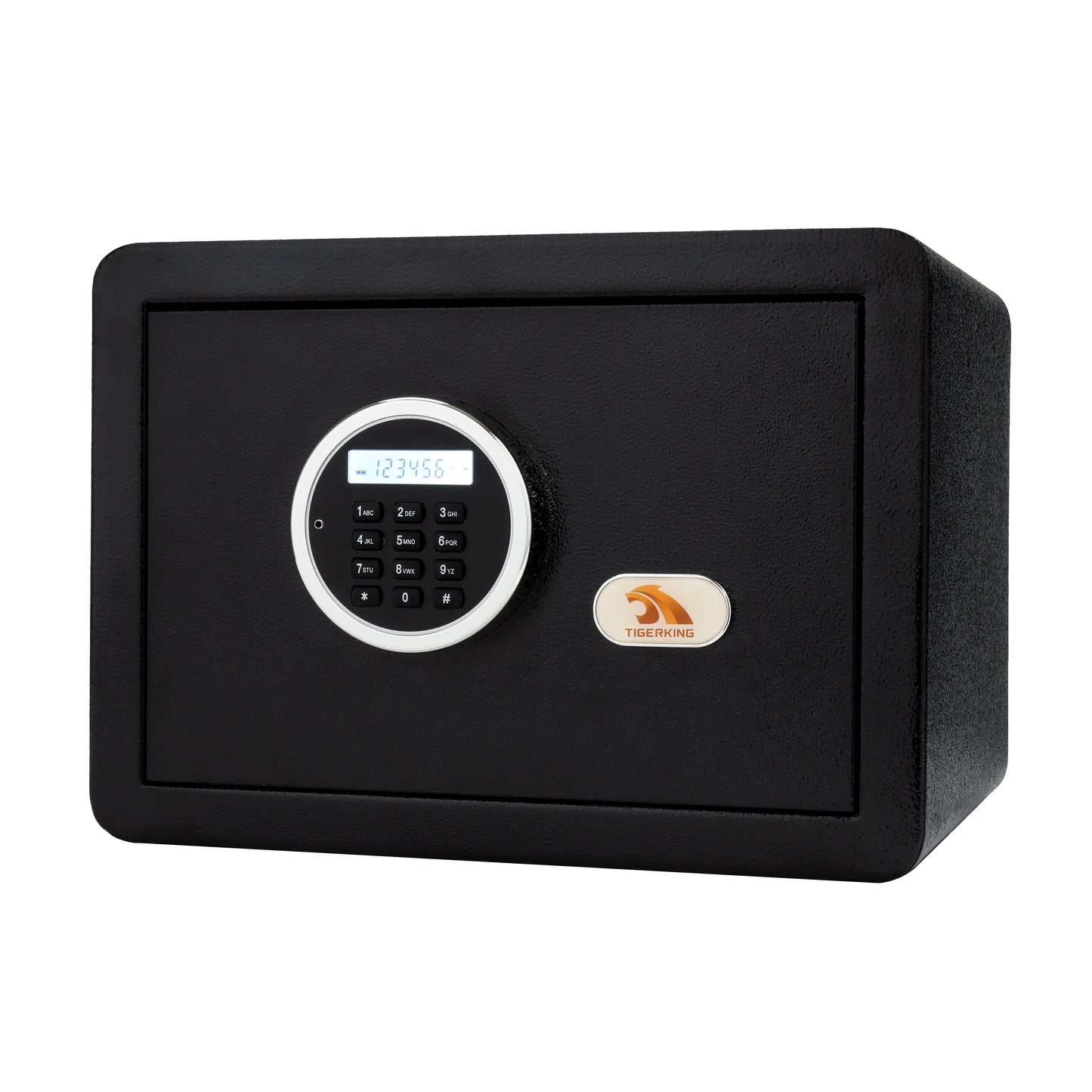 TIGERKING Mini Digital Keypad Safe 1 Cubit Feet Black E25LK TIGERKING SAFE